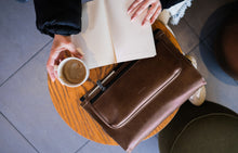 Load image into Gallery viewer, BUSINESS KOYU KAHVE ORTA LAPTOP (8 HAZİRAN’DA KARGOLANACAKTIR)