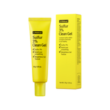 Load image into Gallery viewer, By Wishtrend - Sulfur 3% Clean Gel 30gr