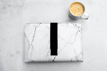 Load image into Gallery viewer, MARBLE WHITE ORTA LAPTOP