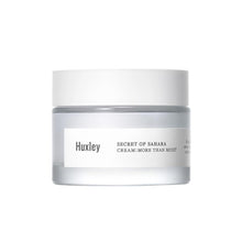 Load image into Gallery viewer, Huxley - Cream ; More Than Moist 50ml