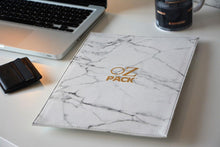 Load image into Gallery viewer, PAPER MARBLE WHITE