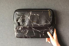 Load image into Gallery viewer, EXECUTIVE MARBLE BLACK TABLET