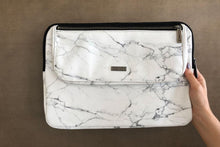 Load image into Gallery viewer, EXECUTIVE MARBLE WHITE ORTA LAPTOP