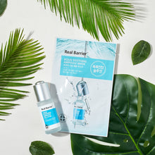 Load image into Gallery viewer, Real Barrier - Aqua Soothing Ampoule Mask 28ml
