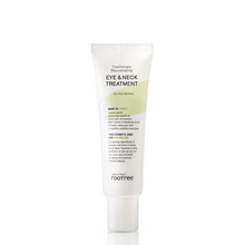 Load image into Gallery viewer, Rootree - Tree Therapy Rejuvenating Eye Neck Treatment 50g
