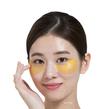 Load image into Gallery viewer, Shangpree - Eye Mask GOLD HYDROGEL 2'li/60'lı