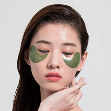 Load image into Gallery viewer, Shangpree - Eye Mask MARINE ENERGY 2'li/60'lı