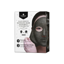 Load image into Gallery viewer, Shangpree - Modeling Mask BLACK PREMIUM