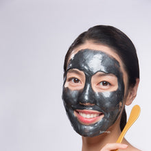 Load image into Gallery viewer, Shangpree - Modeling Mask BLACK PREMIUM