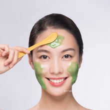 Load image into Gallery viewer, Shangpree - Modeling Mask GREEN PREMIUM