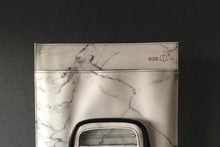 Load image into Gallery viewer, PAPER MARBLE WHITE