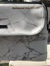 Load image into Gallery viewer, EXECUTIVE MARBLE WHITE ORTA LAPTOP