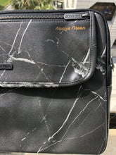 Load image into Gallery viewer, EXECUTIVE MARBLE BLACK BÜYÜK LAPTOP