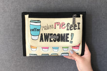 Load image into Gallery viewer, COFFEE MİNİ TABLET