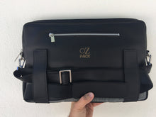 Load image into Gallery viewer, TRAVELER SİYAH BÜYÜK LAPTOP
