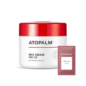(AT01-Tester) Atopalm - MLE Cream 3ml