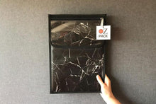 Load image into Gallery viewer, PAPER LITE MARBLE BLACK
