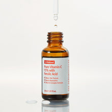 Load image into Gallery viewer, By Wishtrend - Pure Vitamin C 15% with Ferulic Acid 30ml (%25 Tanıtım İndirimli)
