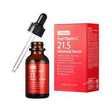 Load image into Gallery viewer, By Wishtrend - Pure Vitamin C21.5% Advanced Serum 30ml
