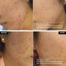 Load image into Gallery viewer, By Wishtrend - Pure Vitamin C21.5% Advanced Serum 30ml
