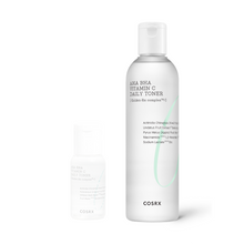 Load image into Gallery viewer, Cosrx - Refresh AHA BHA Vitamin C Daily Toner 50ml/280ml

