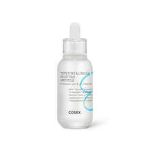 Load image into Gallery viewer, Cosrx - Hydrium Triple Hyaluronic Moisture Ampoule 40ml (%25 Tanıtım İndirimli)
