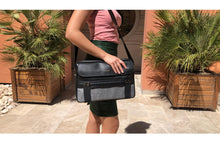 Load image into Gallery viewer, TRAVELER SİYAH BÜYÜK LAPTOP
