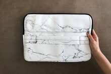 Load image into Gallery viewer, EXECUTIVE MARBLE WHITE ORTA LAPTOP
