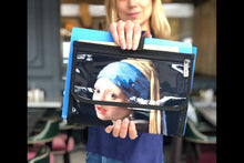 Load image into Gallery viewer, GIRL WITH A PEARL EARRING TABLET
