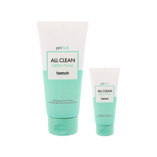 Load image into Gallery viewer, Heimish - All Clean Green Foam 30ml/150ml
