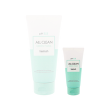 Load image into Gallery viewer, Heimish - All Clean Green Foam 30ml/150ml
