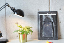 Load image into Gallery viewer, PAPER MARBLE BLACK
