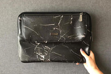 Load image into Gallery viewer, EXECUTIVE MARBLE BLACK ORTA LAPTOP
