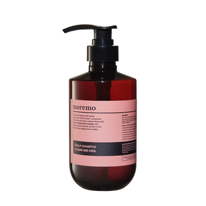 Moremo - Scalp Shampoo Clear & Cool 500ml
