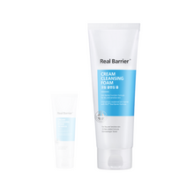 Load image into Gallery viewer, Real Barrier - Cream Cleansing Foam 30ml/150ml
