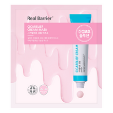 Load image into Gallery viewer, Real Barrier - Cicarelief Cream Mask 16gr
