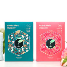 Load image into Gallery viewer, Shangpree - Aroma Blend Calming Mask 30ml
