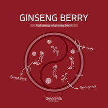 Load image into Gallery viewer, Shangpree - Eye Mask GINSENG BERRY 2'li/60'lı
