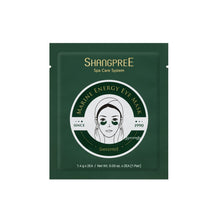 Load image into Gallery viewer, Shangpree - Eye Mask MARINE ENERGY 2'li/60'lı
