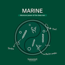 Load image into Gallery viewer, Shangpree - Eye Mask MARINE ENERGY 2'li/60'lı
