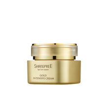 Load image into Gallery viewer, Shangpree - Gold Intensive Cream 25ml
