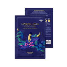 Load image into Gallery viewer, Shangpree - Marine Jewel Hydrating Mask 30ml
