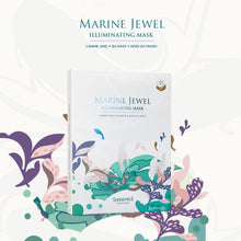 Load image into Gallery viewer, Shangpree - Marine Jewel Illuminating Mask 30ml
