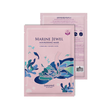 Load image into Gallery viewer, Shangpree - Marine Jewel Nourishing Mask 30ml
