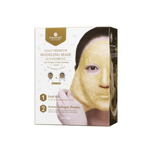 Load image into Gallery viewer, Shangpree - Modeling Mask GOLD PREMIUM
