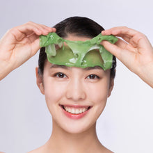 Load image into Gallery viewer, Shangpree - Modeling Mask GREEN PREMIUM
