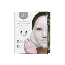 Load image into Gallery viewer, Shangpree - Modeling Mask SILVER PREMIUM
