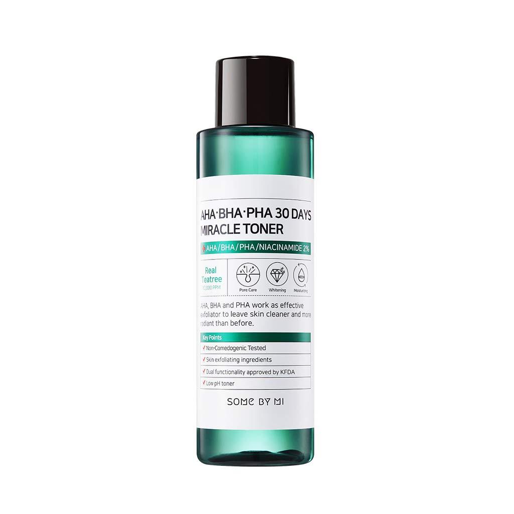 Some By Mi - AHA BHA PHA 30 Days Miracle Toner 150ml (Kimyasal Peeling)