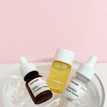 Load image into Gallery viewer, Manyo - Mini Set (Bifida Mini Serum &amp; Galactomy Mini Serum &amp; Pure Mini Oil)
