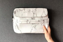 Load image into Gallery viewer, EXECUTIVE MARBLE WHITE TABLET

